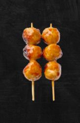 [Unique] Special sauce