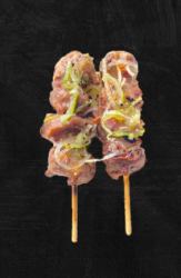 [Unique] Sandfish with Green Onion Salt