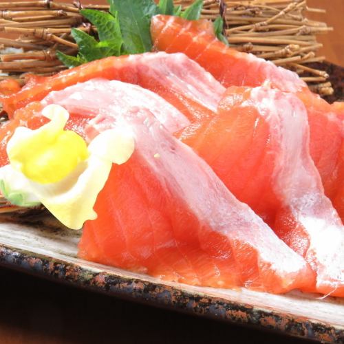 Direct from the source: Shinshu Salmon