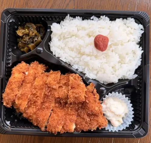 【37】치킨 커틀릿 도시락