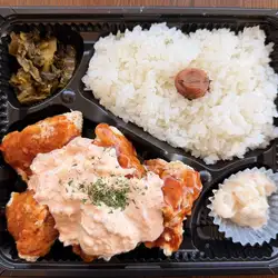 【26】명태 타르타르치킨 남만 도시락