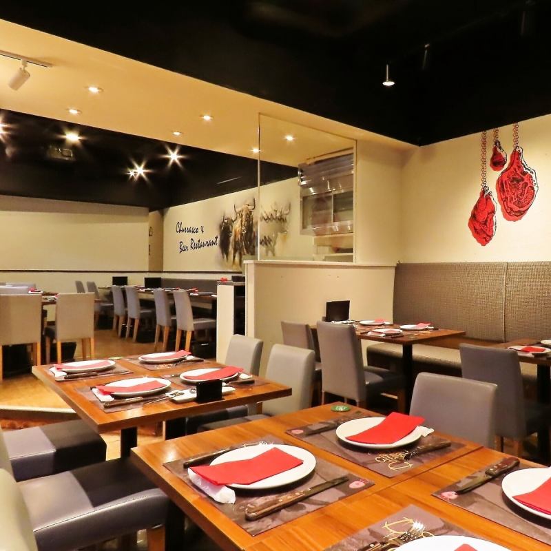 お席 | ALEGRIA アレグリア 町田店