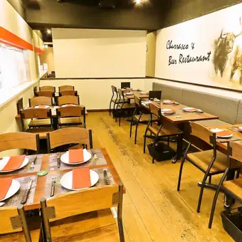 ★Weekday-only 3-hour plan★ Includes 20 types of churrasco & all-you-can-drink alcohol and soft drinks for ¥7,000