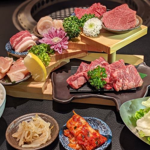 お得なランチメニュー