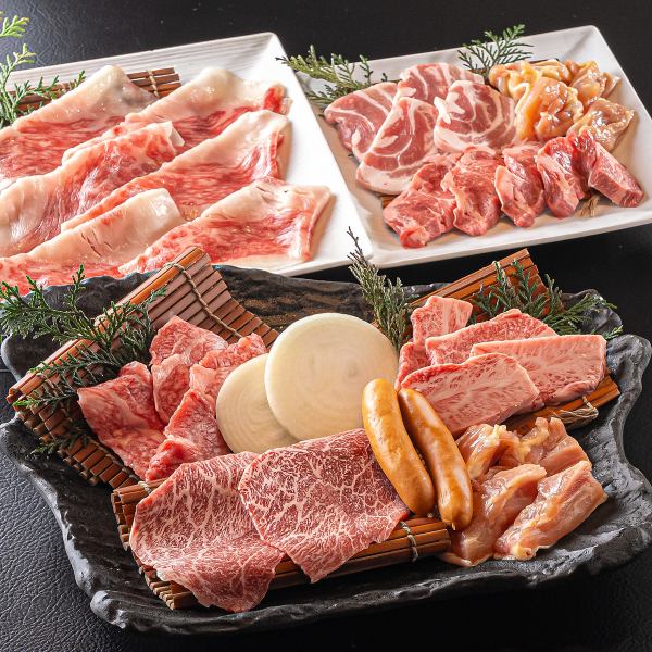 ≪飲み放題との相性抜群！満足いただけること間違いなし！≫スタンダードコース6000円