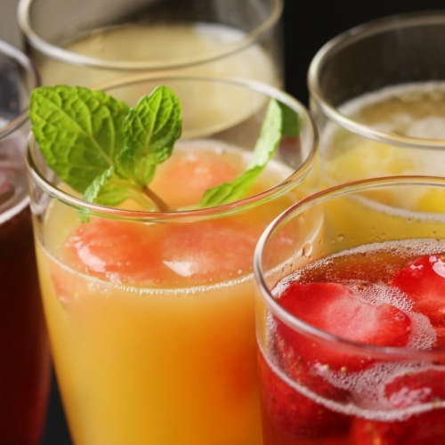 充実の2000円飲み放題