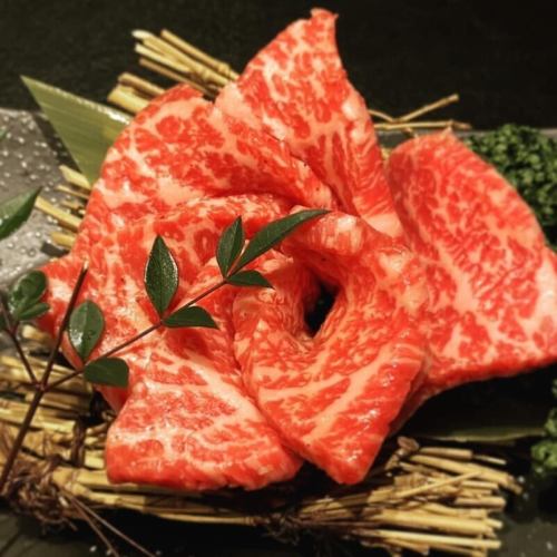 【安心・安全なお肉を◎】レアなお肉を堪能したい！
