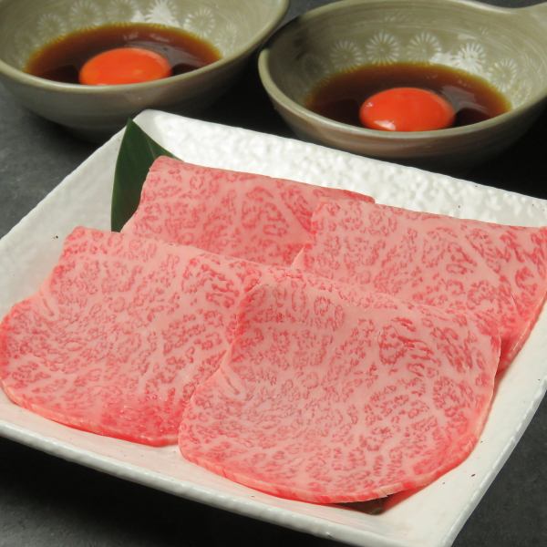 宮崎牛焼すき