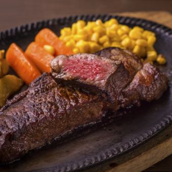 Special Wagyu beef sirloin steak (200g)