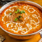 1. Chicken curry
