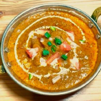 4. Chicken masala curry