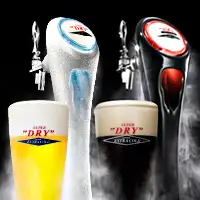 [Very Popular] All-you-can-drink (including Extra Cold Black) for 2200 yen (1500 yen without draft beer)