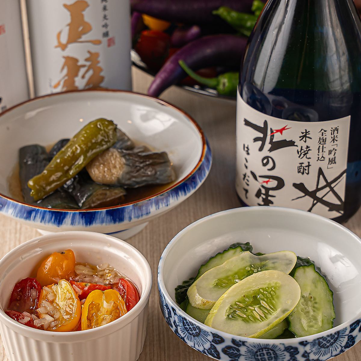 An izakaya where parents and children can enjoy! Seafood delivered directly from Hakodate, which you can't usually taste in Osaka!
