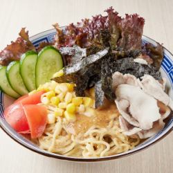 北海道ラーメンサラダ