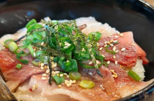 和牛コウネ丼