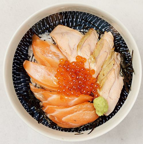 海の親子丼