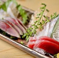 刺身7点盛り2人前