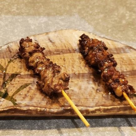 Enjoy the charm of Yakitori Umaichiba casually! [Ume Course] Includes 2 hours of all-you-can-drink ◎