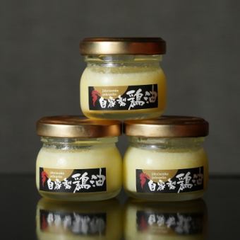 Yamato Chicken [Chicken Oil] 100g