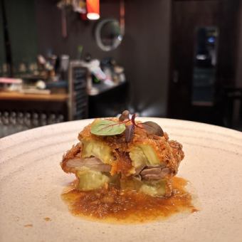 【夏季限定】大和肉鶏×こだわり野菜の料理の旬を味わうコース&飲み放題付き
