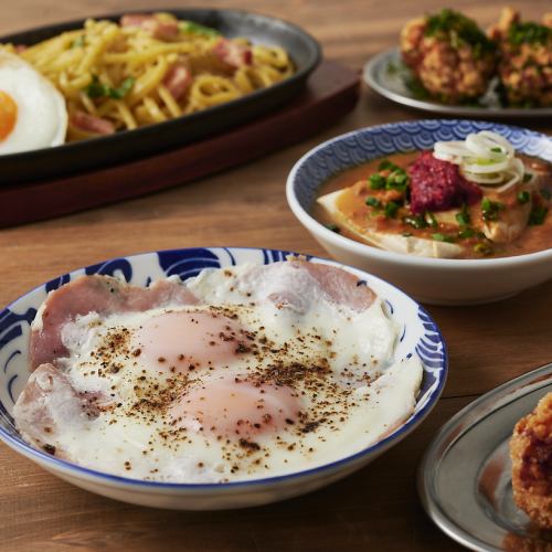 お一人様も大歓迎です♪夜カフェ・夜ごはんに★