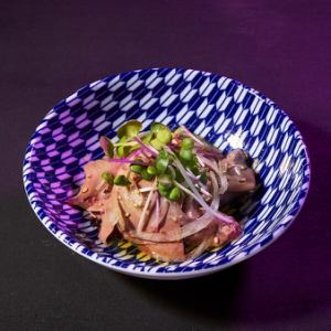 極・とろける鶏トロレバー