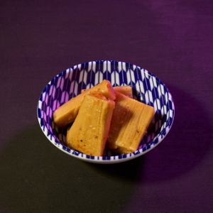 旨辛みそメンマ