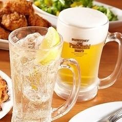 SUNTORY直営ブランドの強みプレモルの認定店で仕事帰りに一杯♪