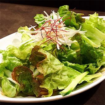 チョレギサラダ