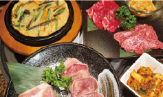 ★宴コース 3500円(税込) 11品