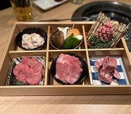 今宵限定5種盛合せ　約500g