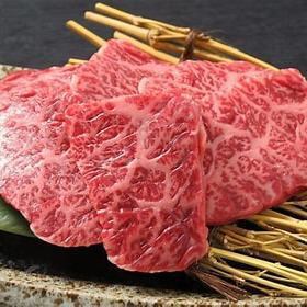 和牛上カルビ・和牛上ロース・上ハラミ