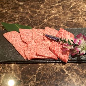 和牛特上カルビ・和牛特上ロース