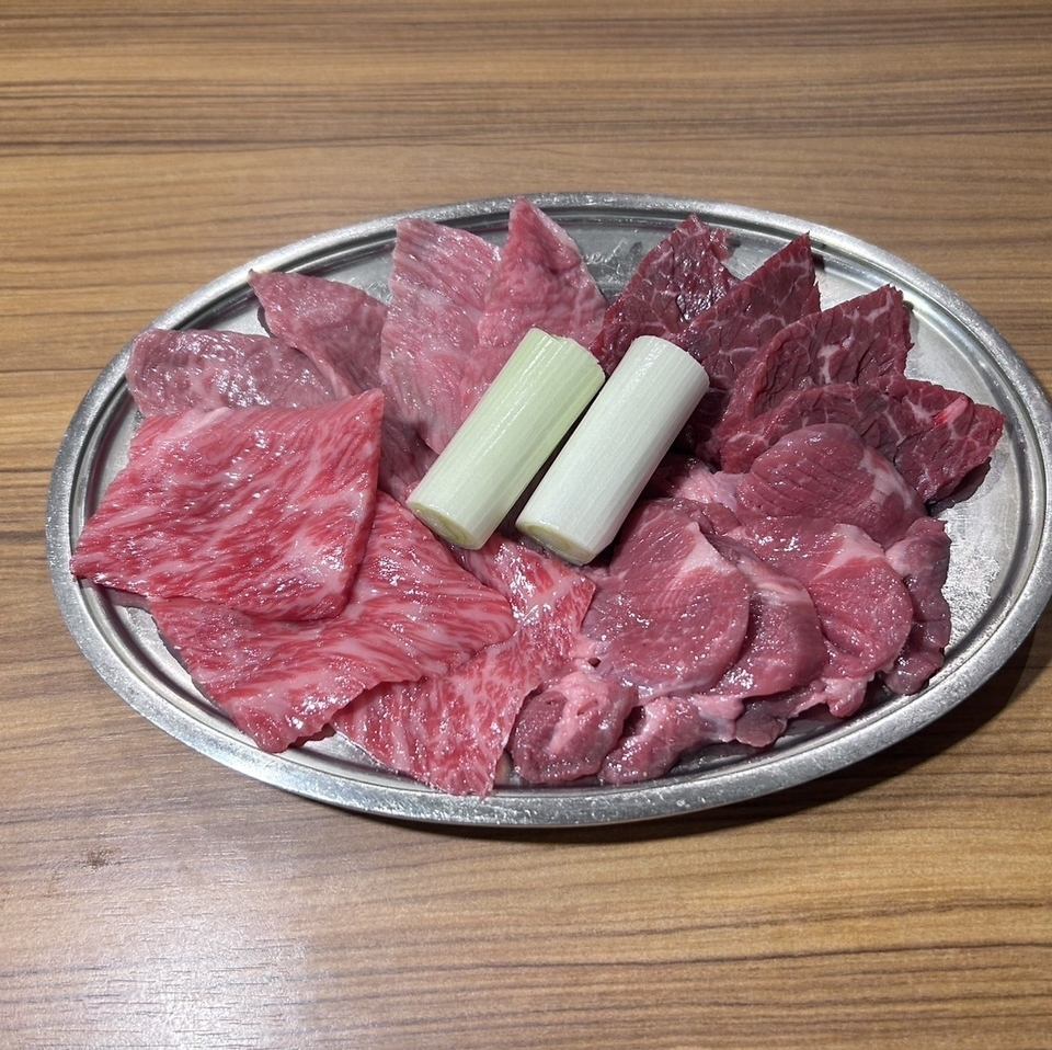 北見名物の「北見焼肉」を是非当店でお楽しみくださいませ♪