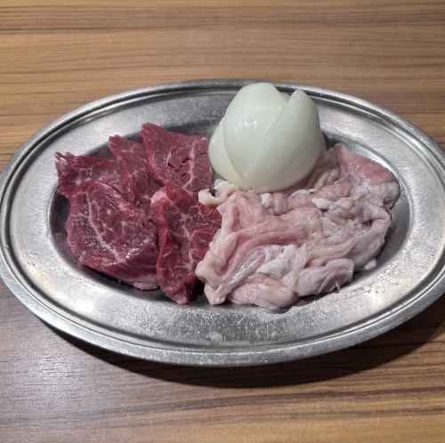 北見焼肉セット　200g