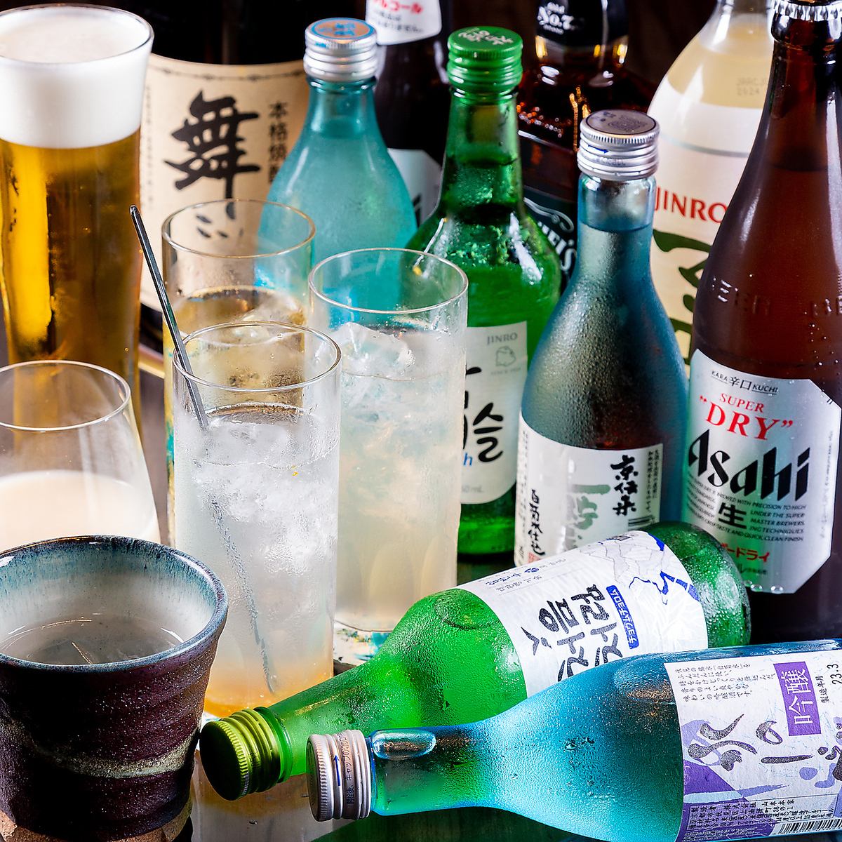 高級感溢れるデザイナー設計!圧巻の内装◎出汁で食べる京都焼肉 