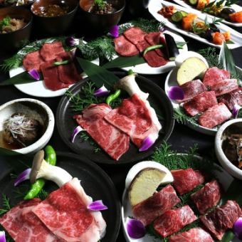 11/21～12/27【期間限定】天壇60周年記念「感謝-kansha-コース」6000円♪