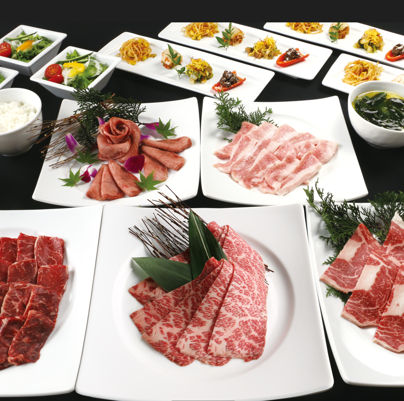 高級感溢れるデザイナー設計!圧巻の内装◎出汁で食べる京都焼肉 