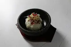 매실 가오루 소 탕갈릭 쌀