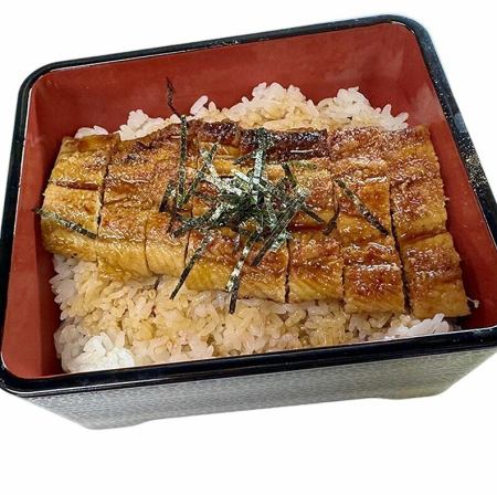 肉厚 大うな重　1尾