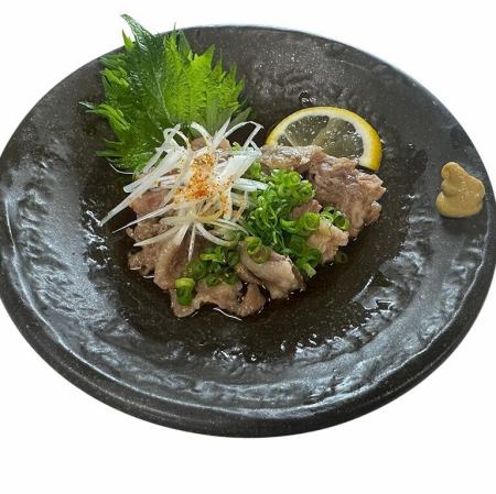あっさり牛すじポン　1人前