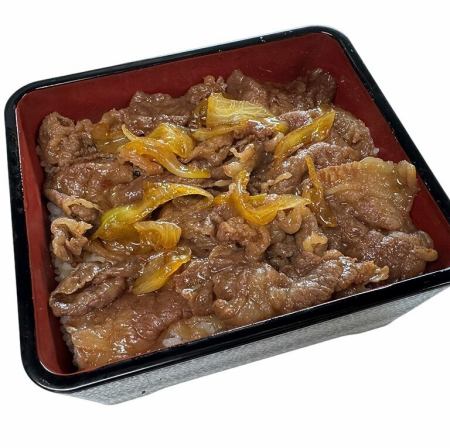 丼　各種