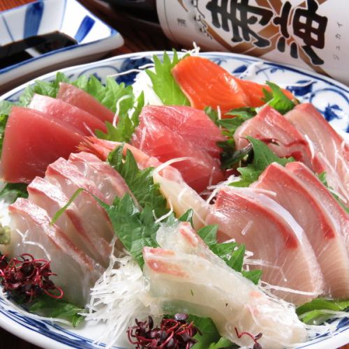 ◆ sashimi ◆