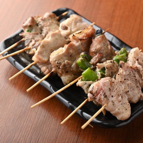 野菜巻き盛り合わせ