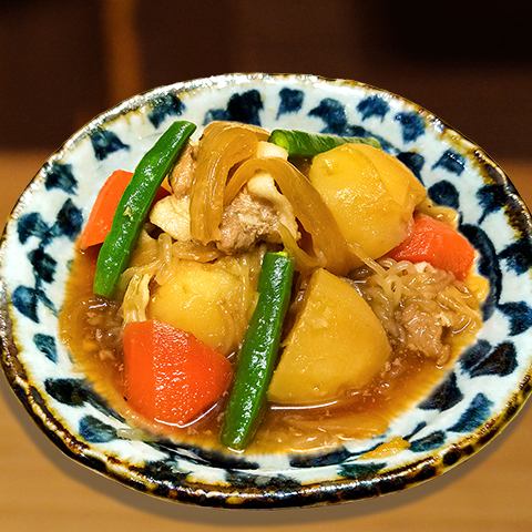 肉じゃが