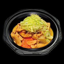 真心もつ煮込み