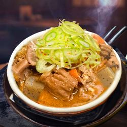 用爱炖煮的内脏