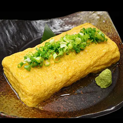 だし巻き玉子