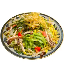 Harahachi Salad