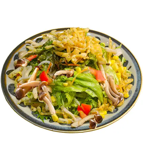 腹八サラダ